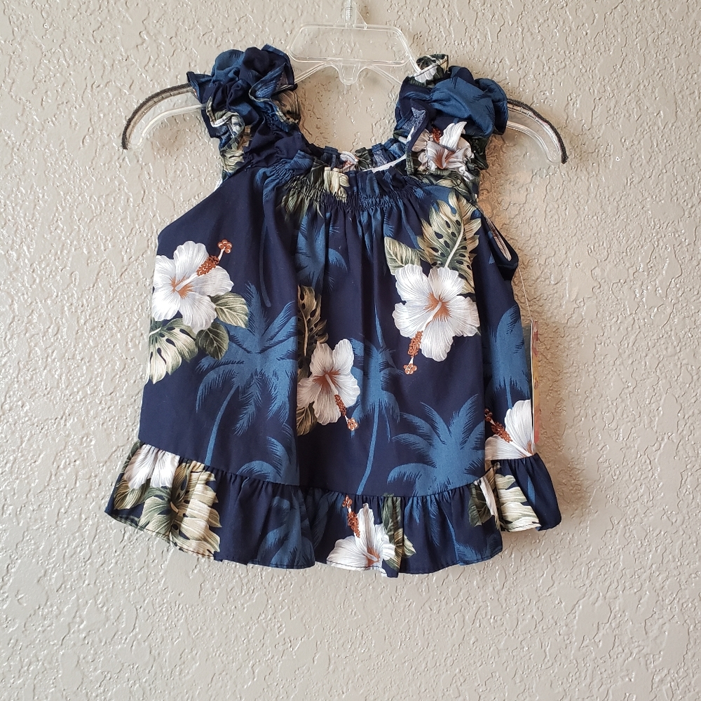 New with tags Hawaiian Shirt•18 Months•